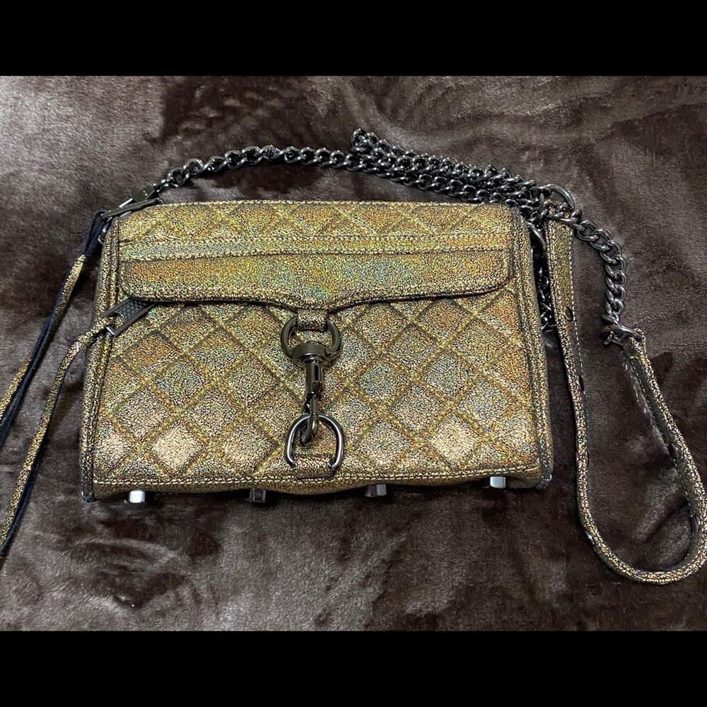 Rebecca Minkoff small crossbody